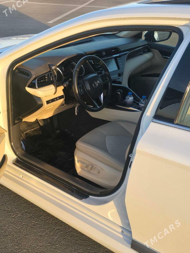 Toyota Camry 2020 - 550 000 TMT - Анев - img 4