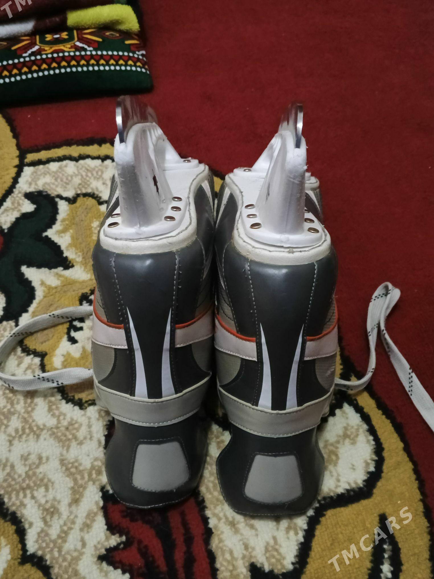 konki коньки - Ашхабад - img 3