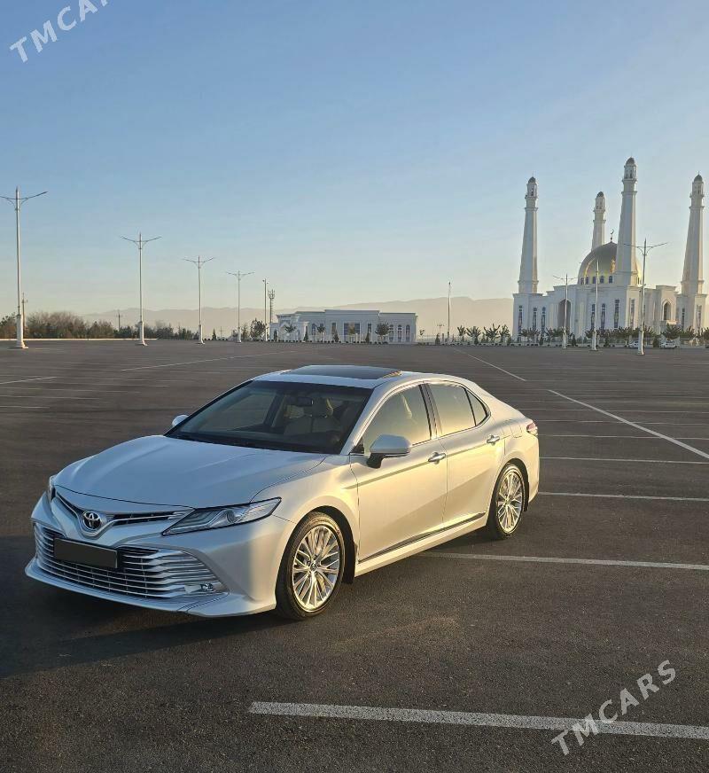 Toyota Camry 2020 - 550 000 TMT - Анев - img 2