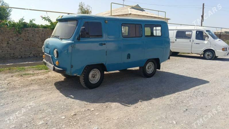 UAZ Profi 1999 - 50 000 TMT - Койтендаг - img 1