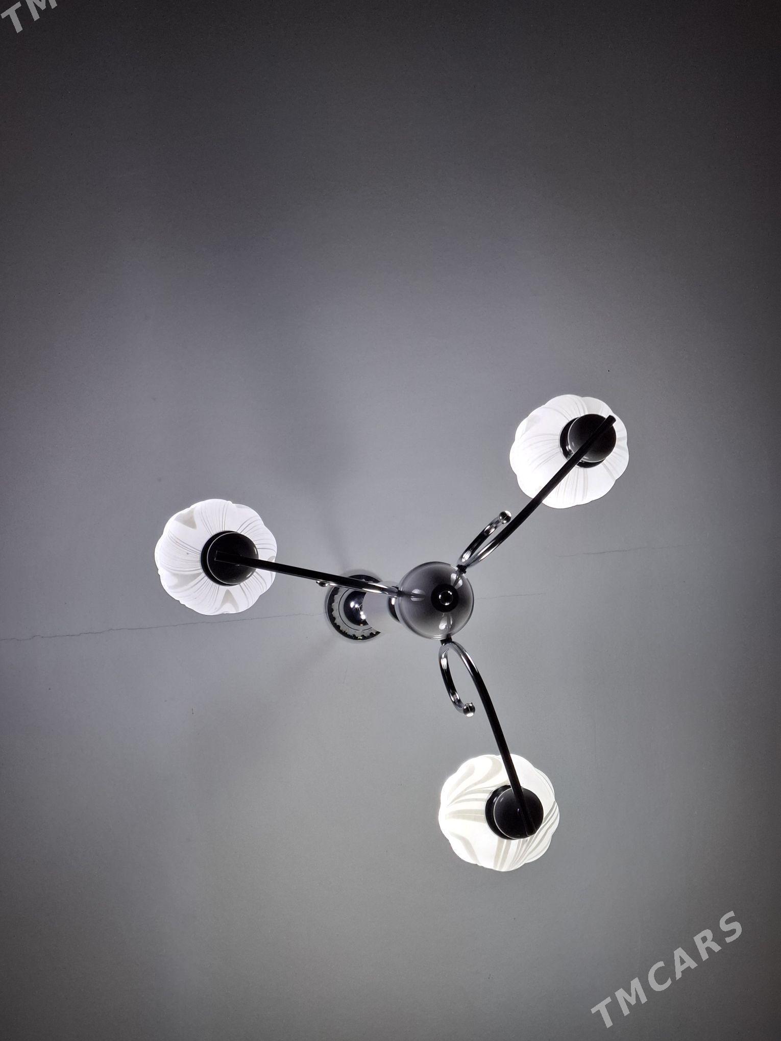 Люстра - Дашогуз - img 3