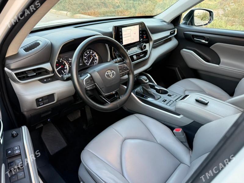 Toyota Highlander 2021 - 609 000 TMT - Aşgabat - img 8