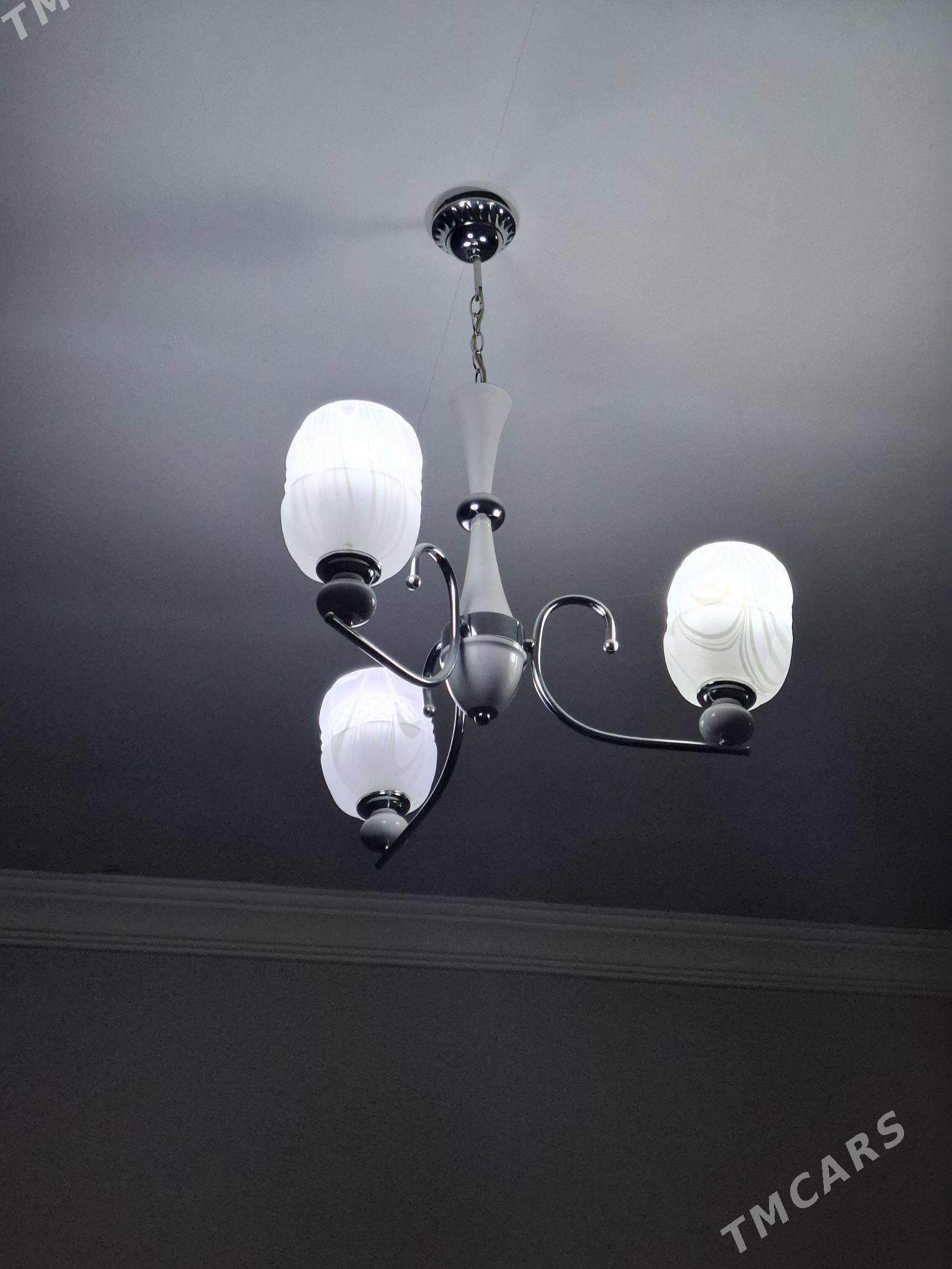 Люстра - Дашогуз - img 2