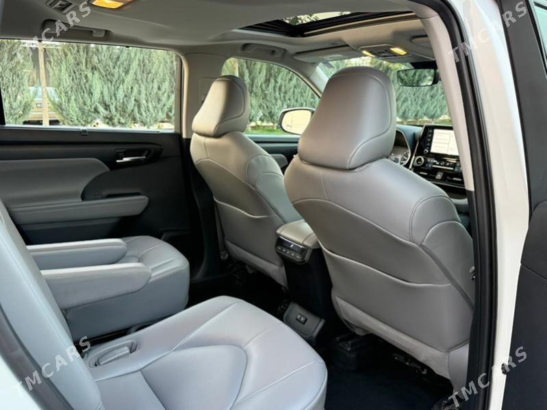 Toyota Highlander 2021 - 609 000 TMT - Aşgabat - img 10