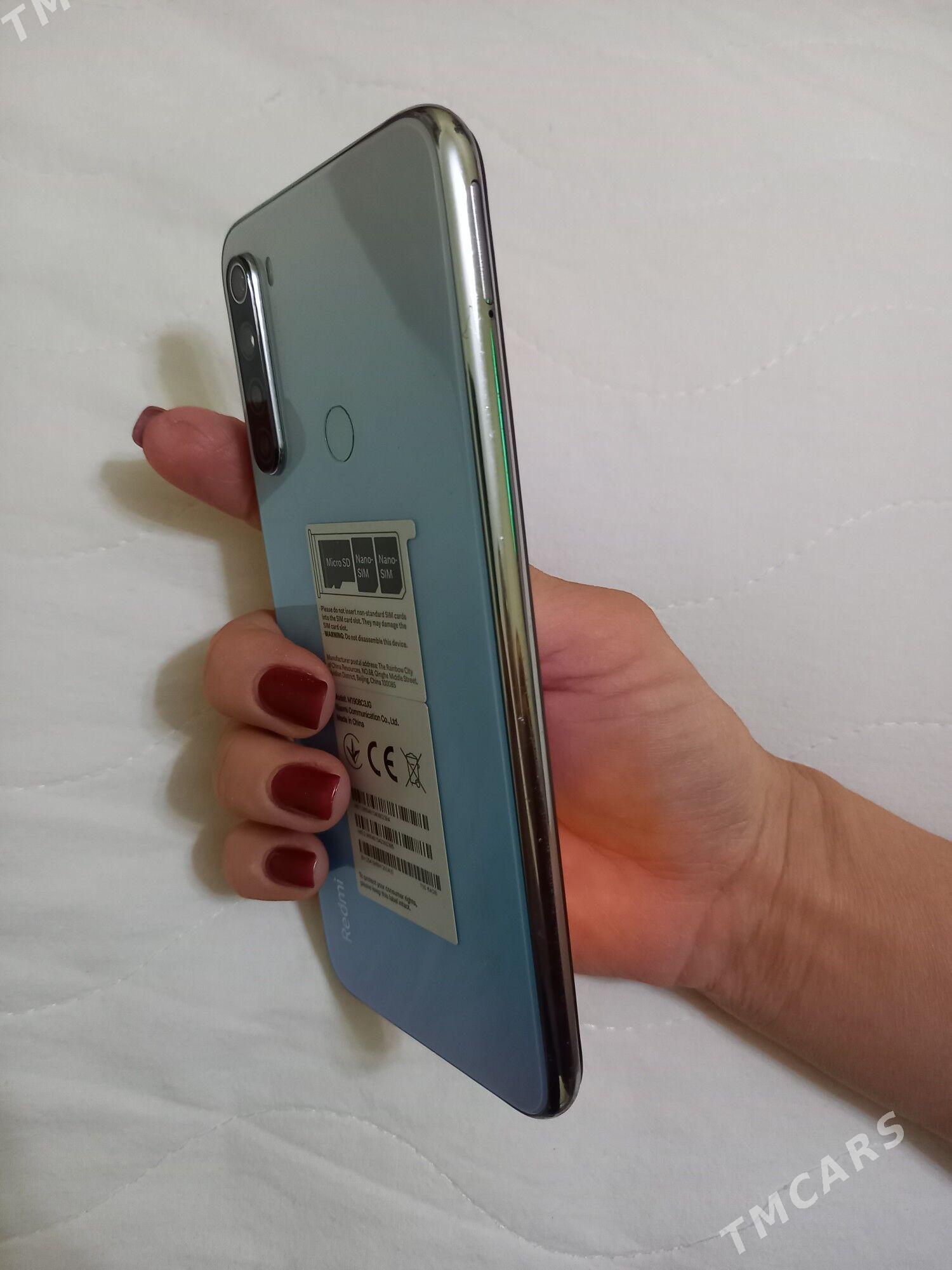 Redmi not 8 - Мир 1 - img 2