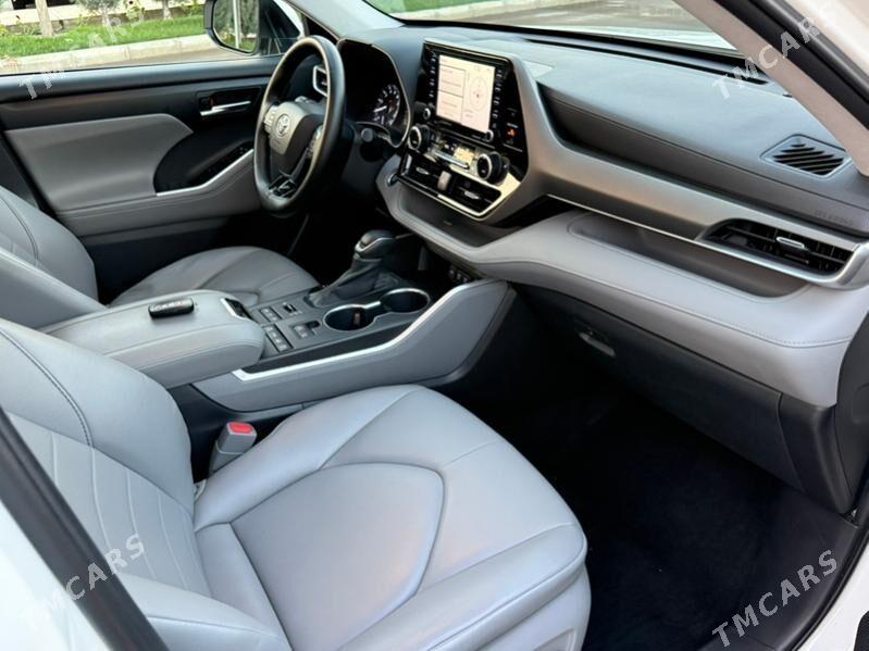 Toyota Highlander 2021 - 609 000 TMT - Aşgabat - img 9