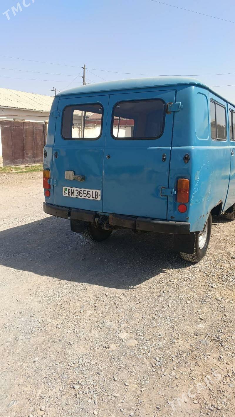 UAZ Profi 1999 - 50 000 TMT - Койтендаг - img 2