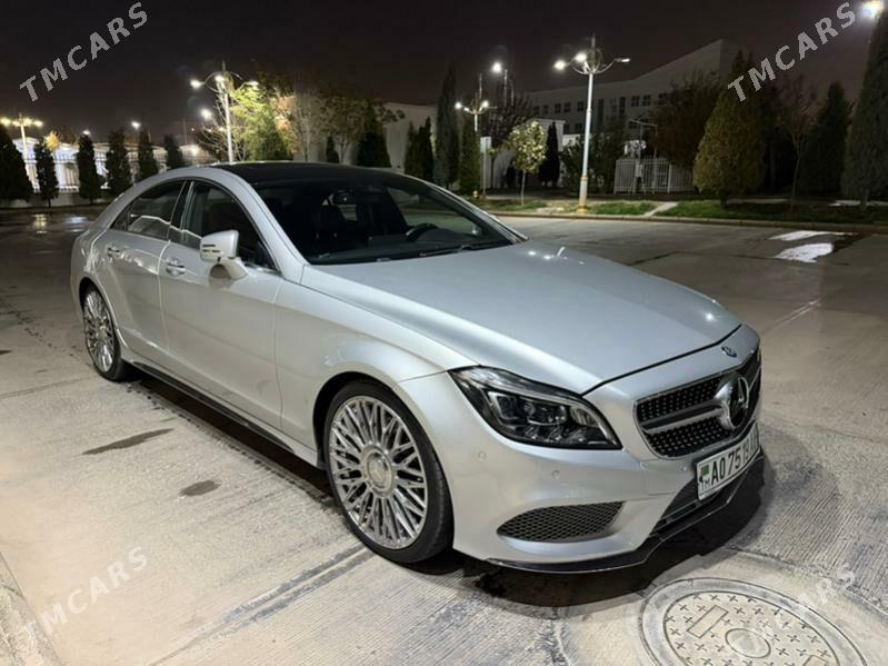 Mercedes-Benz CLS-Class 2017 - 700 000 TMT - Бекреве - img 2