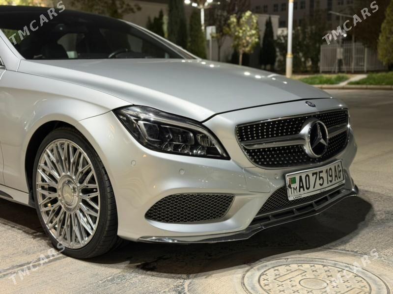 Mercedes-Benz CLS-Class 2017 - 700 000 TMT - Бекреве - img 7