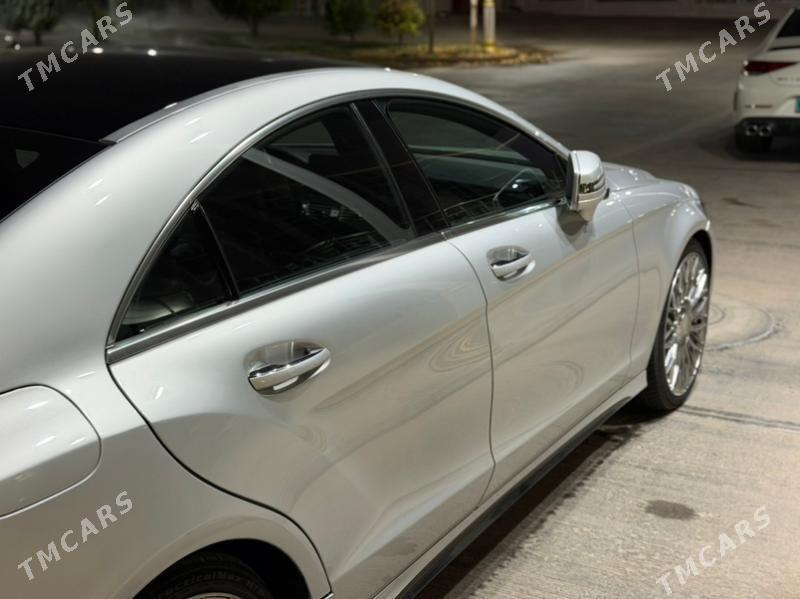 Mercedes-Benz CLS-Class 2017 - 700 000 TMT - Бекреве - img 6