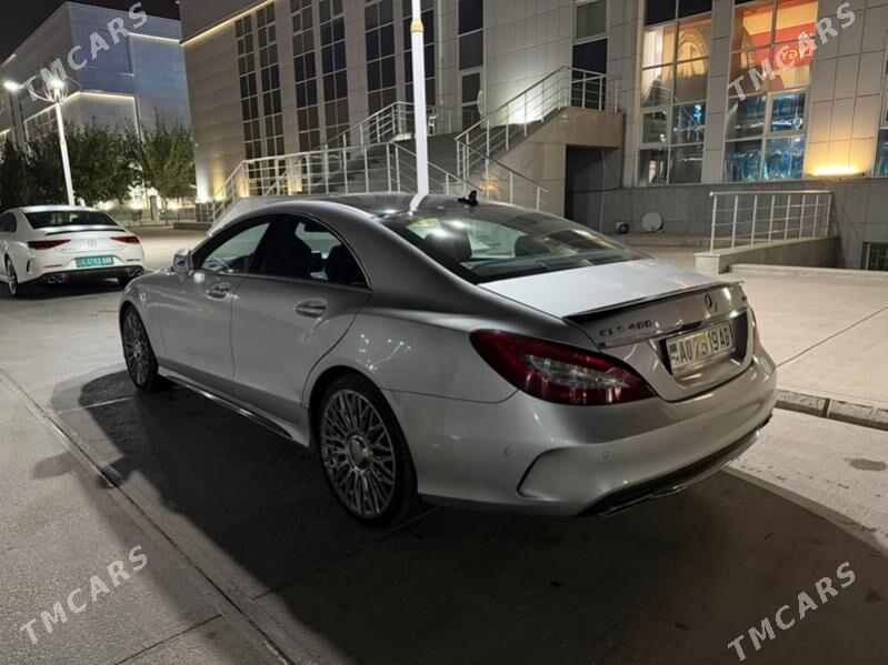 Mercedes-Benz CLS-Class 2017 - 700 000 TMT - Бекреве - img 4