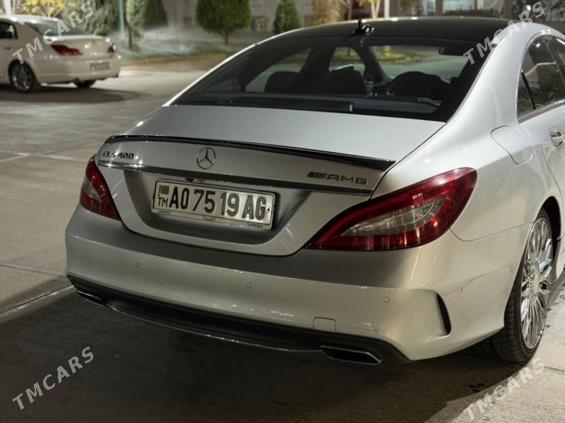 Mercedes-Benz CLS-Class 2017 - 700 000 TMT - Бекреве - img 5