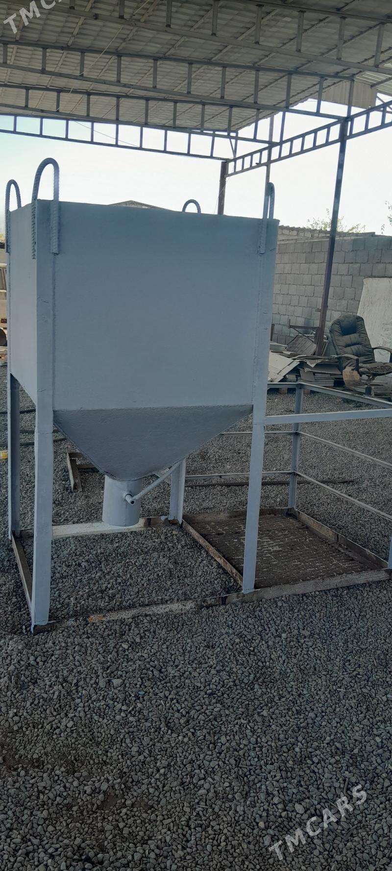 Demir buton gazan - Aşgabat - img 2