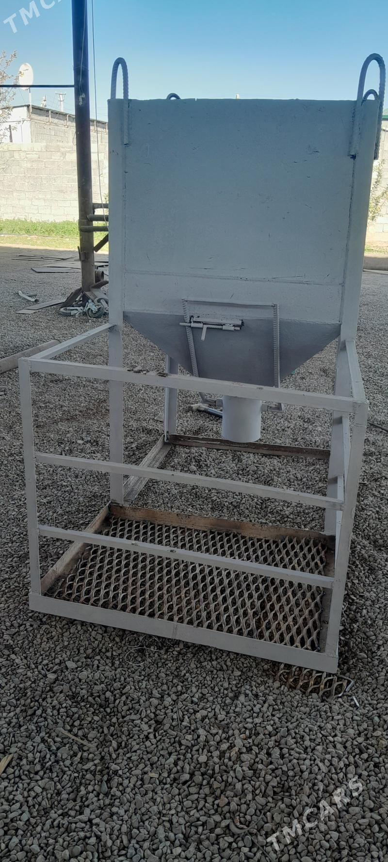 Demir buton gazan - Aşgabat - img 3