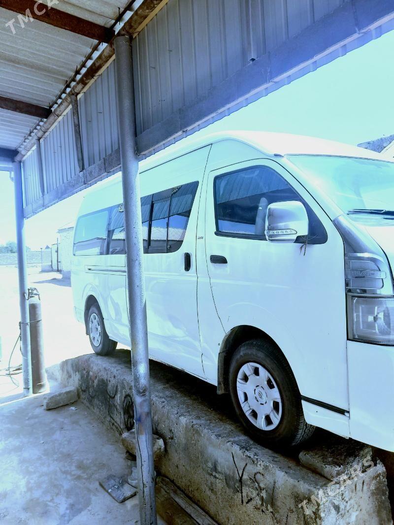 Toyota Hiace 2007 - 300 000 TMT - Balkanabat - img 5