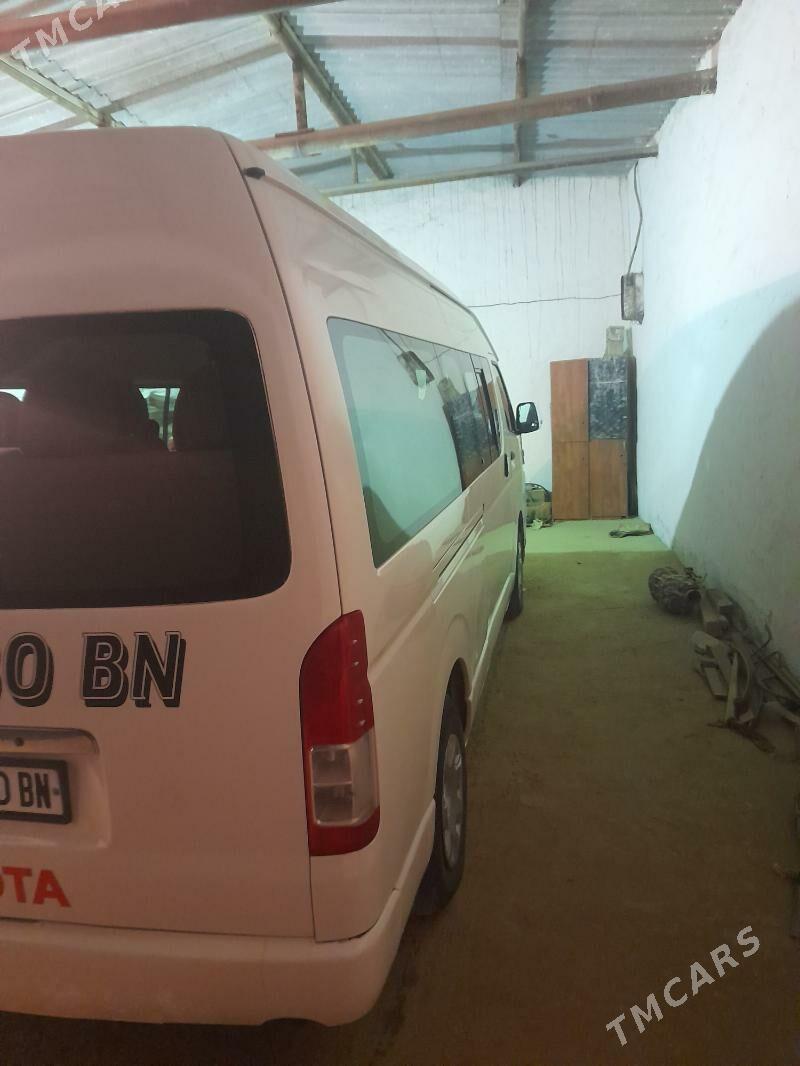Toyota Hiace 2007 - 300 000 TMT - Balkanabat - img 8