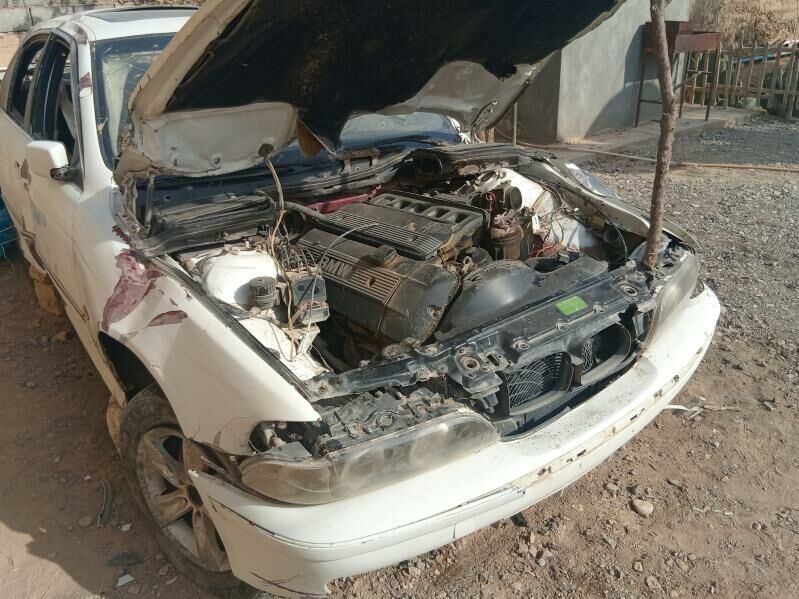 bmw e39 20 000 TMT - Гызыларбат - img 6