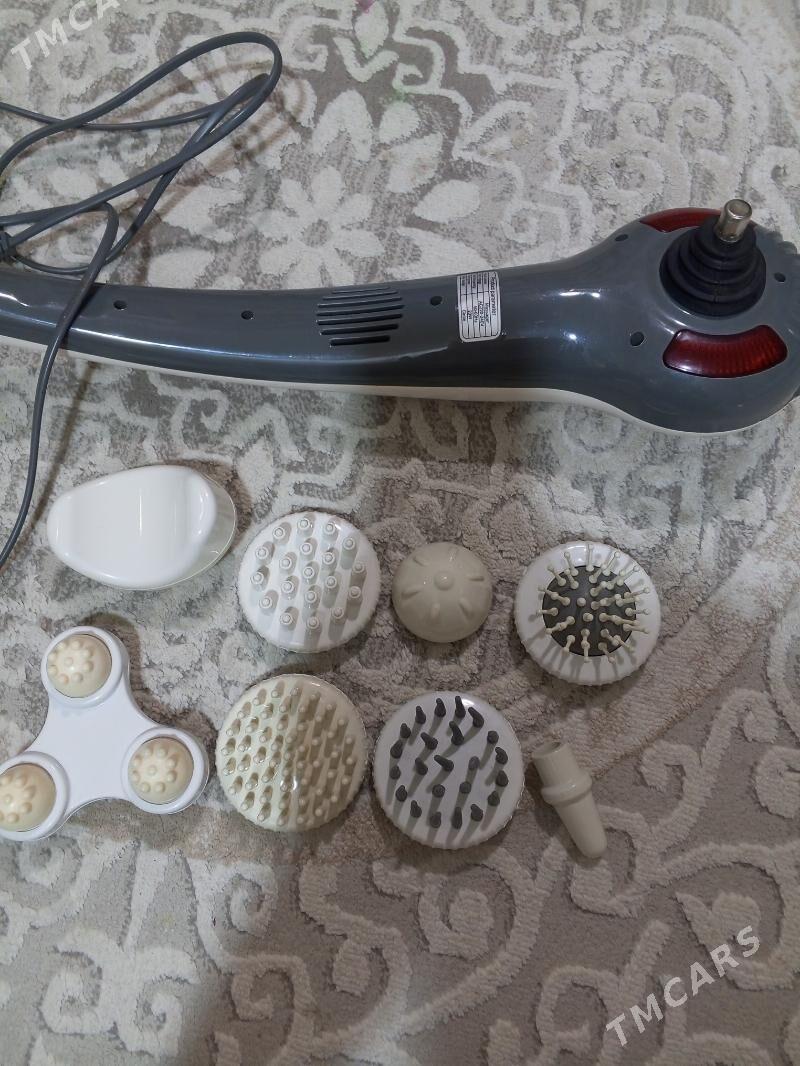 Massajer,8 nasadok - Aşgabat - img 2