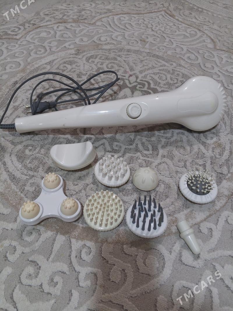 Massajer,8 nasadok - Aşgabat - img 1