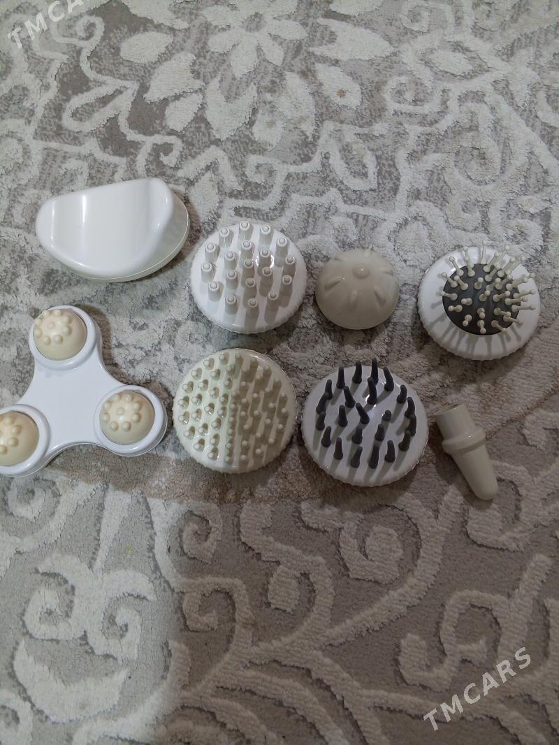 Massajer,8 nasadok - Aşgabat - img 3