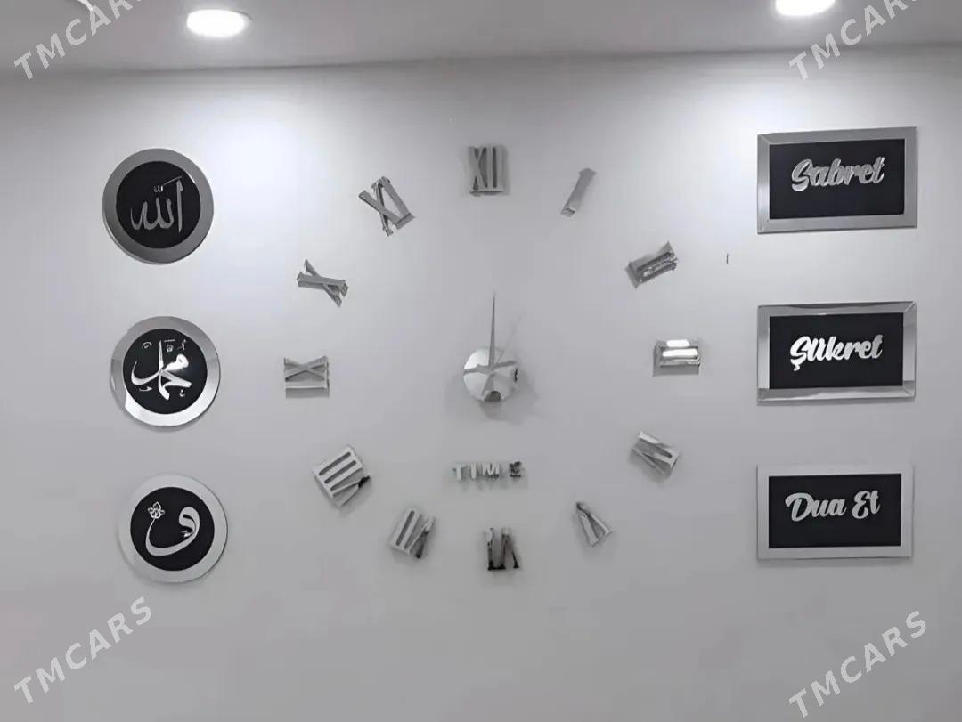 Diwar sagatlar - Чарджоу - img 2