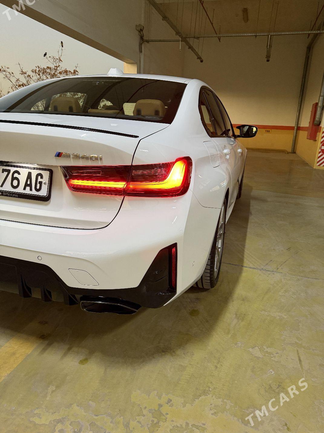 BMW 340 2024 - 1 300 000 TMT - Türkmenbaşy şaýoly - img 4