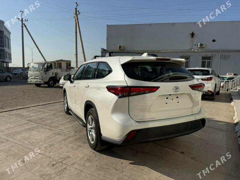 Toyota Highlander 2020 - 495 000 TMT - Mary - img 3