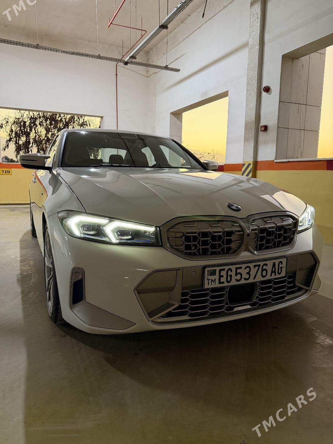 BMW 340 2024 - 1 300 000 TMT - Türkmenbaşy şaýoly - img 10