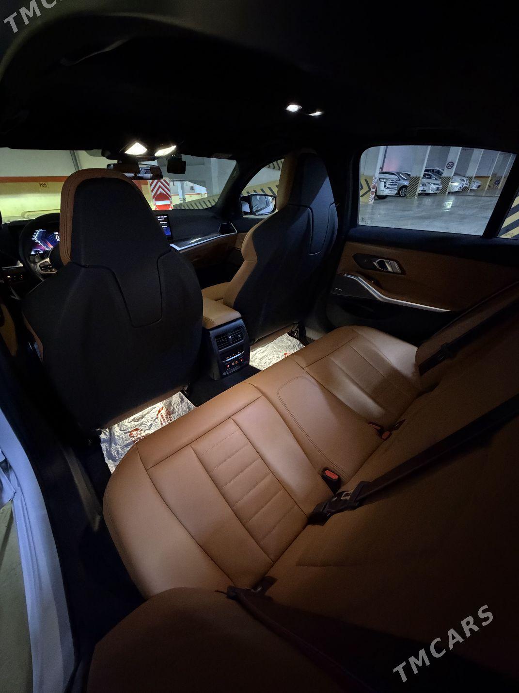 BMW 340 2024 - 1 300 000 TMT - Türkmenbaşy şaýoly - img 7