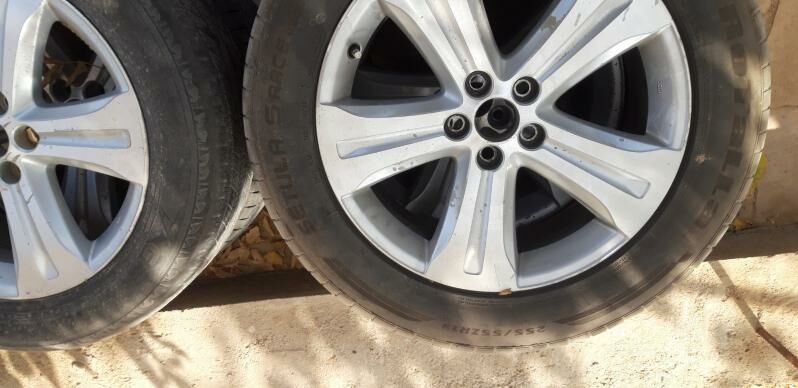 highlander 2012 diska teker 19 6 000 TMT - Ёлётен - img 2