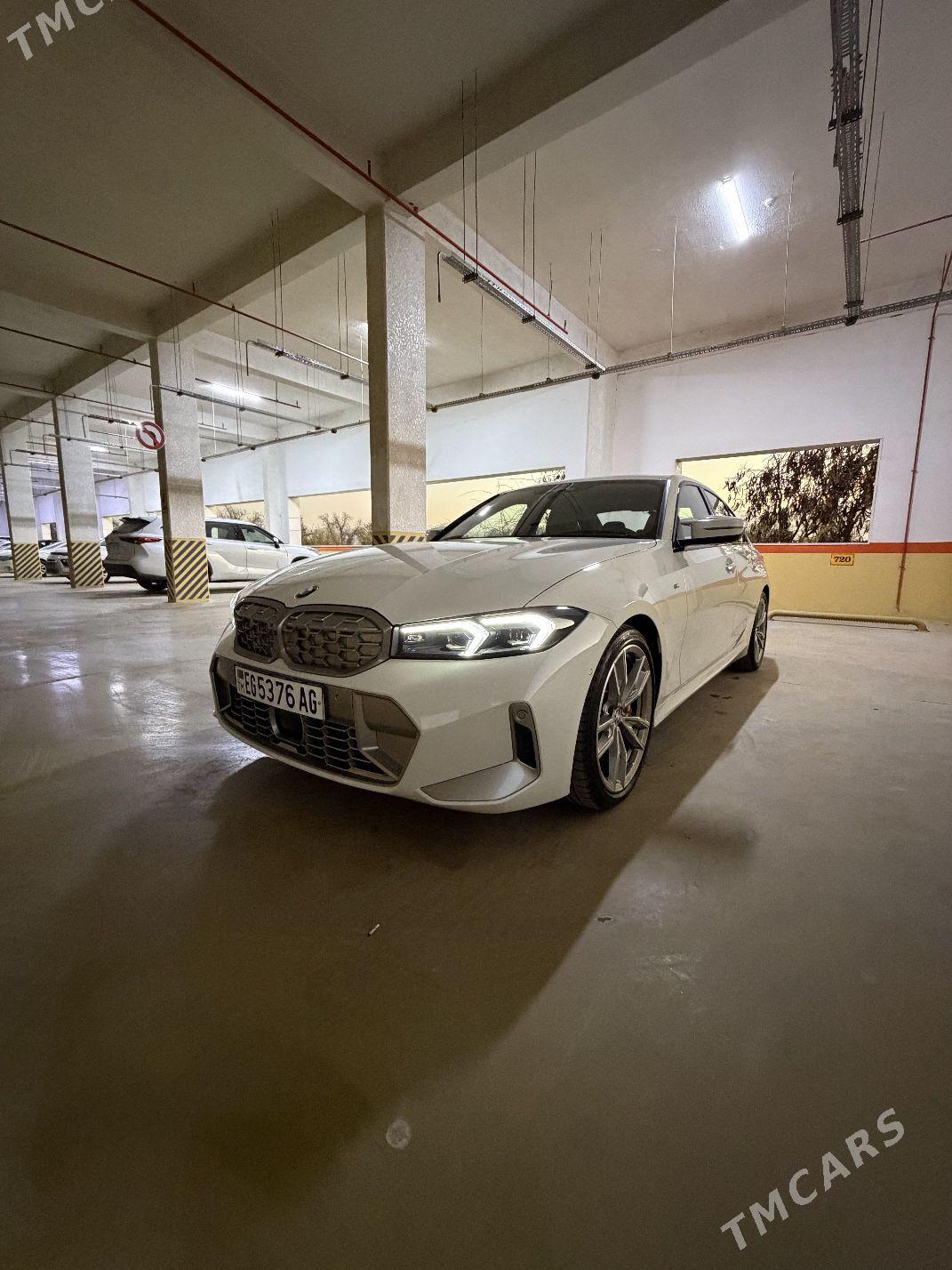 BMW 340 2024 - 1 300 000 TMT - Türkmenbaşy şaýoly - img 3