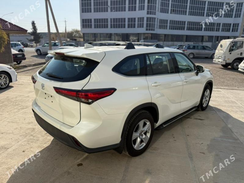 Toyota Highlander 2020 - 495 000 TMT - Mary - img 2