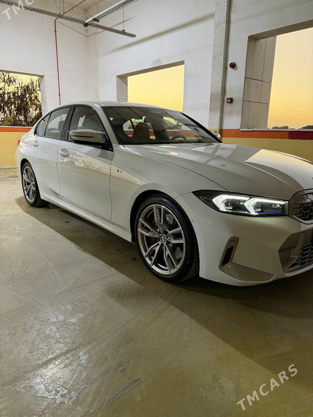 BMW 340 2024 - 1 300 000 TMT - Türkmenbaşy şaýoly - img 2