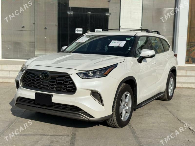 Toyota Highlander 2020 - 495 000 TMT - Mary - img 9