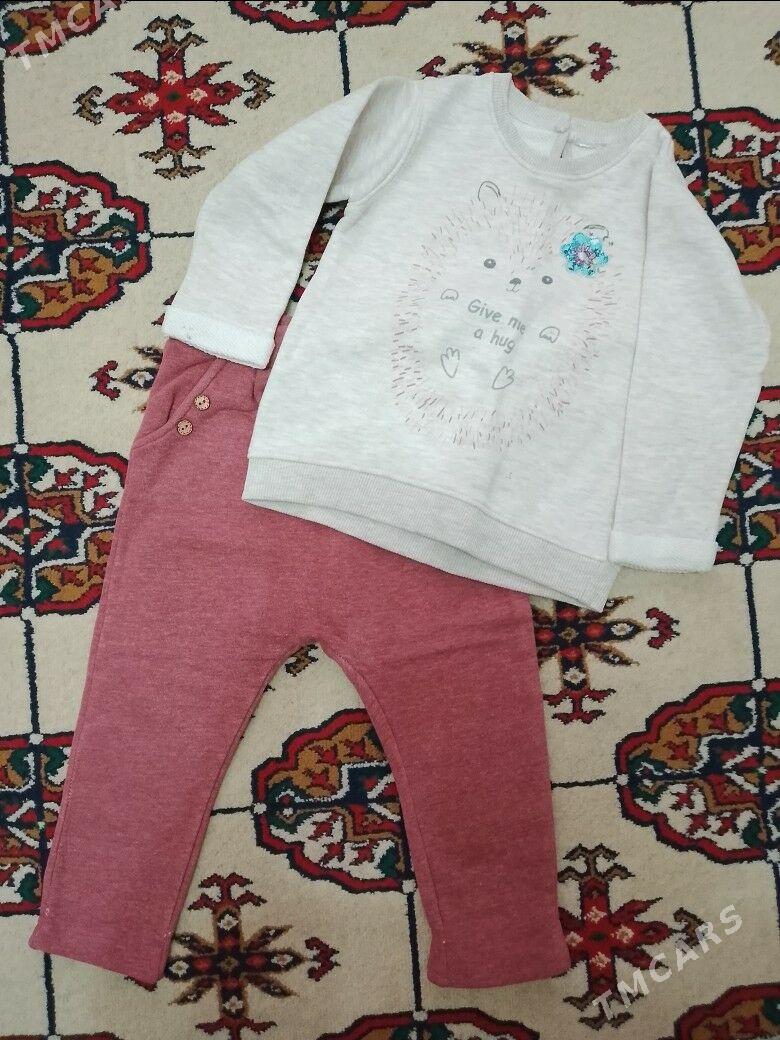 детские вещи - Aşgabat - img 6