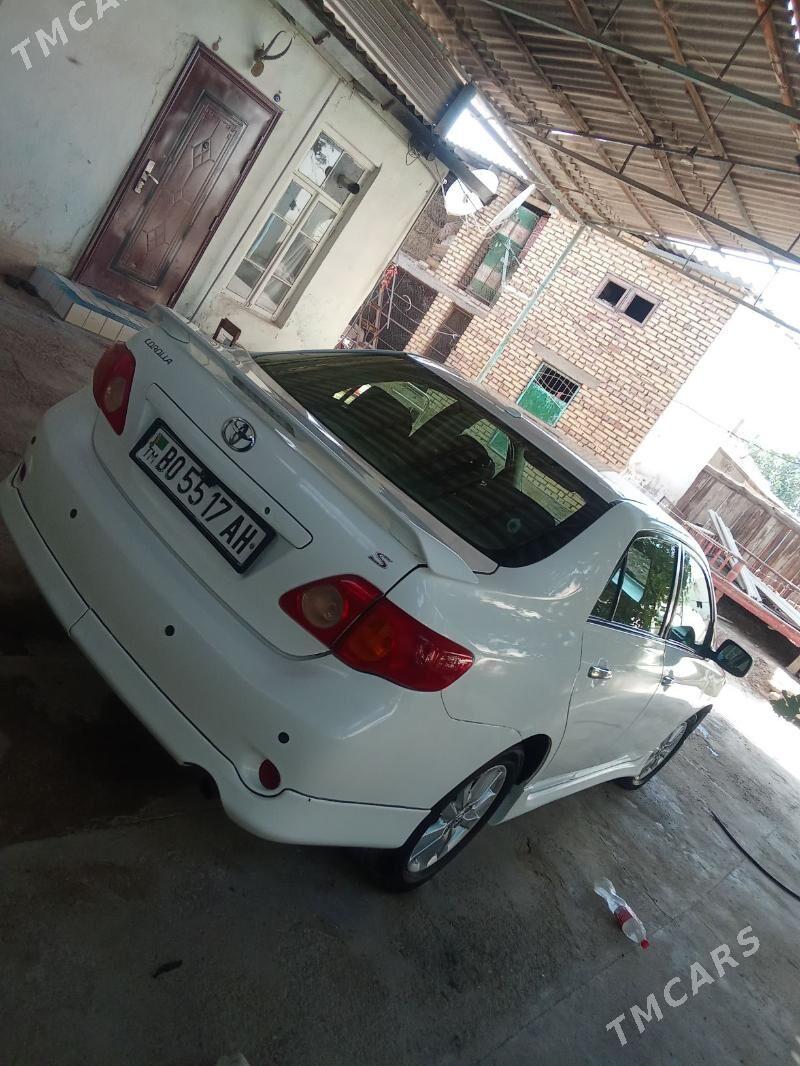 Toyota Corolla 2010 - 160 000 TMT - Теджен - img 2