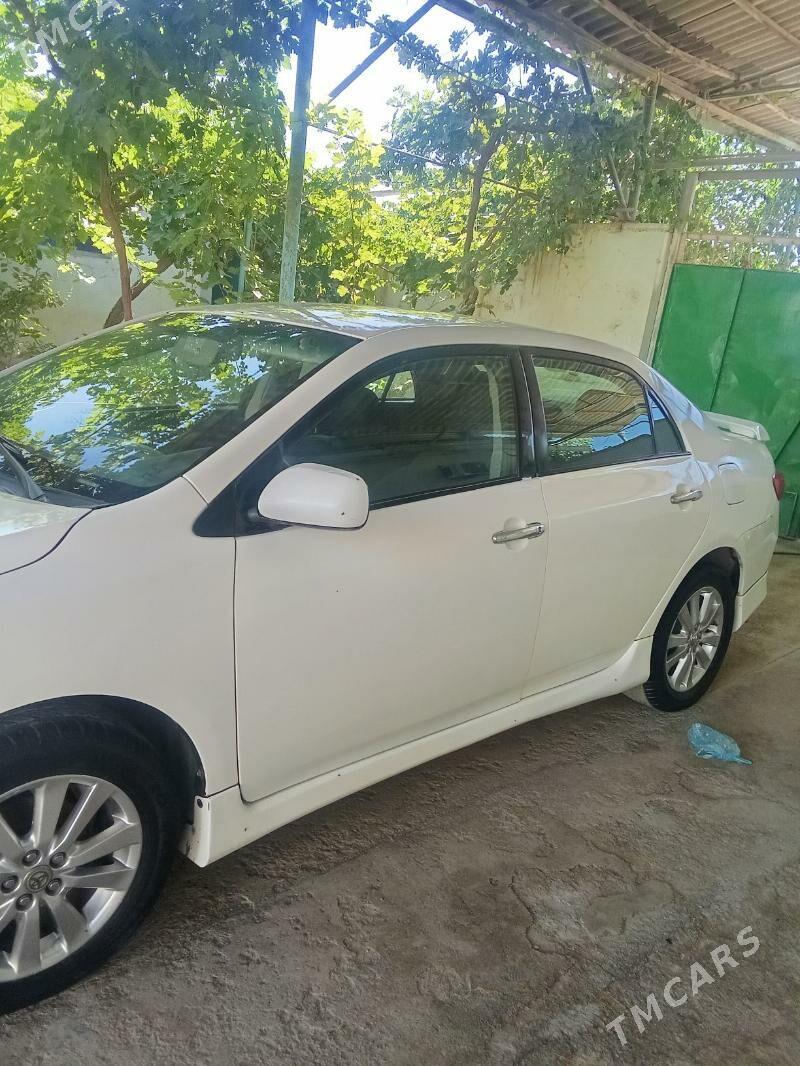 Toyota Corolla 2010 - 160 000 TMT - Теджен - img 10