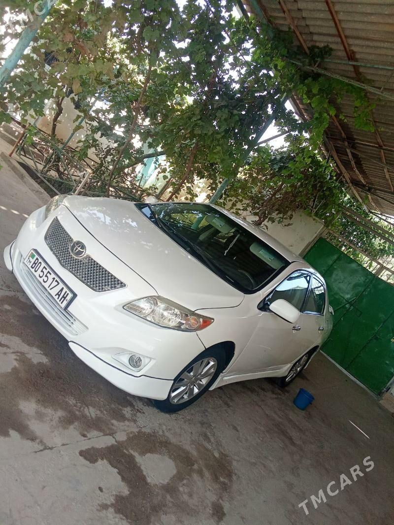 Toyota Corolla 2010 - 160 000 TMT - Теджен - img 5