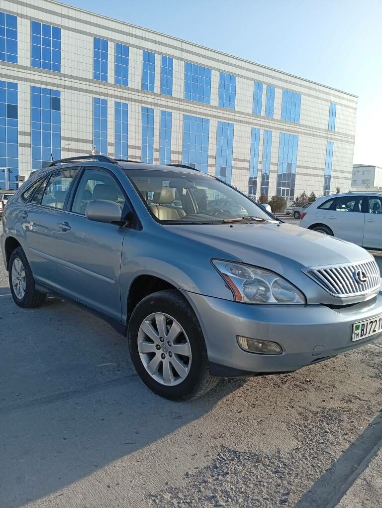 Lexus RX 330 2006 - 260 000 TMT - Gurbansoltan Eje - img 2
