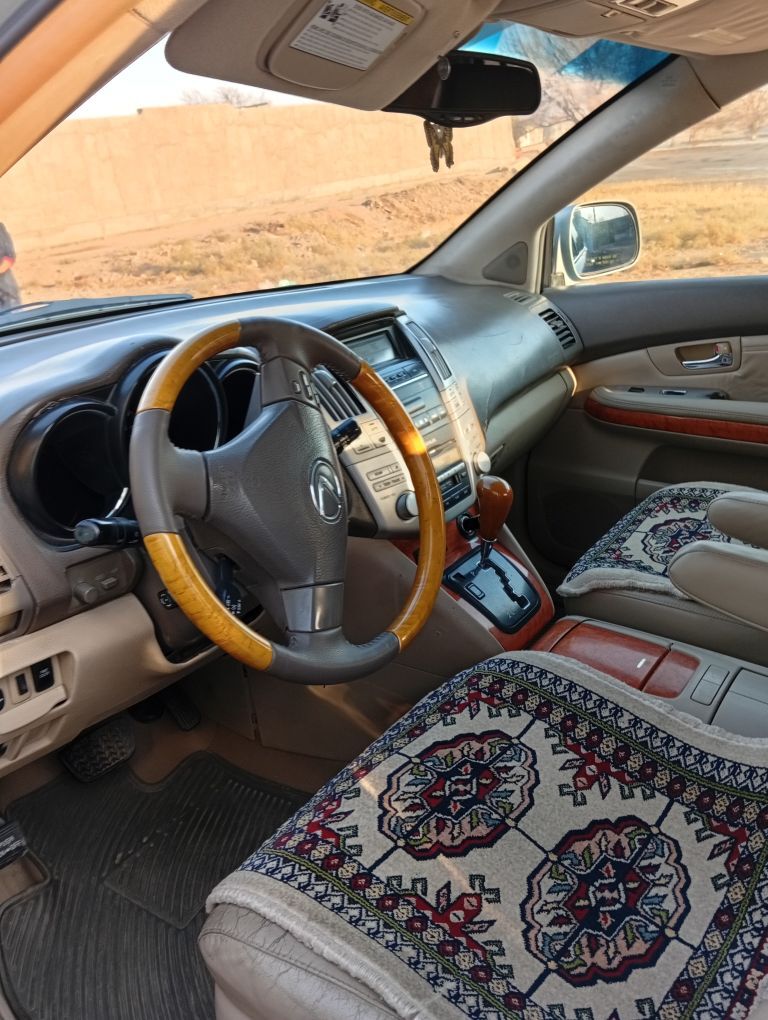 Lexus RX 330 2006 - 260 000 TMT - Gurbansoltan Eje - img 5