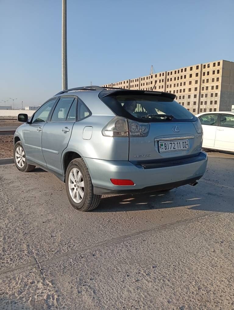 Lexus RX 330 2006 - 260 000 TMT - Gurbansoltan Eje - img 4