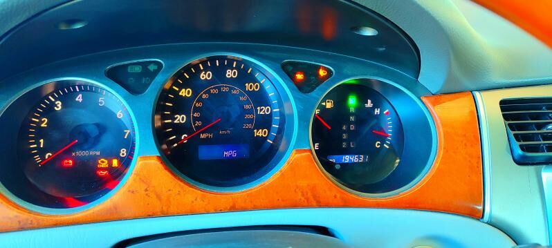 Lexus ES 330 2005 - 230 000 TMT - Darganata - img 8