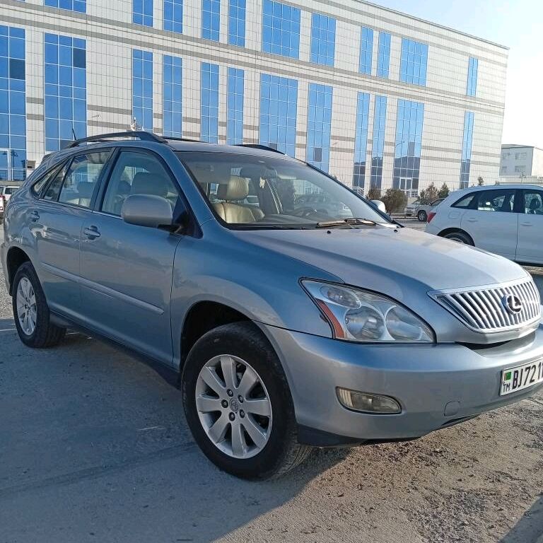 Lexus RX 330 2006 - 260 000 TMT - Gurbansoltan Eje - img 1