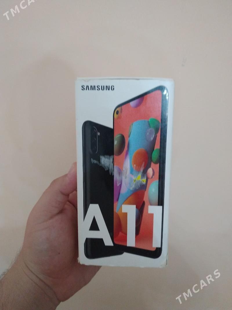 Samsung A11 - Балканабат - img 3