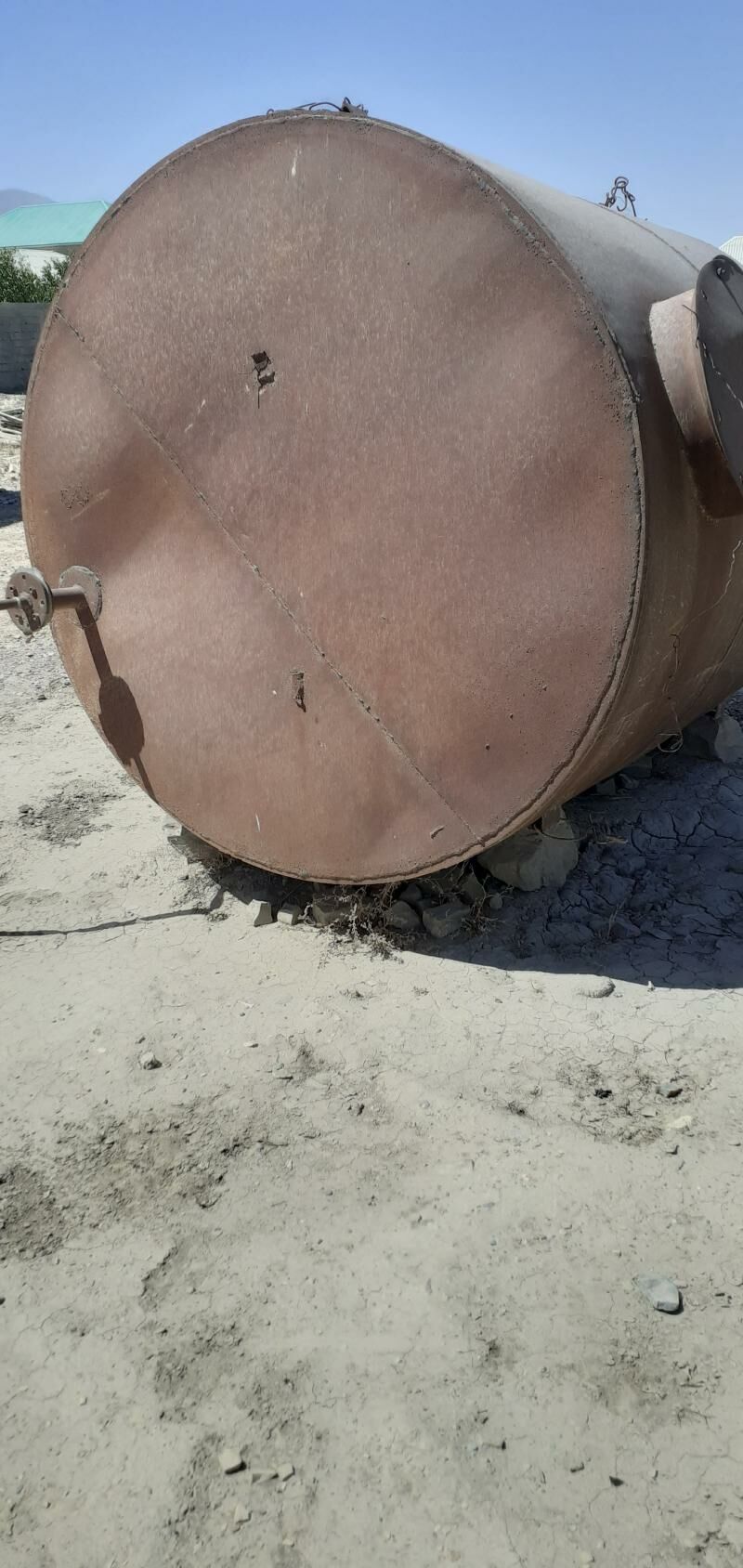 сув бочга 5 тон 5 000 TMT - Гёкдепе - img 2