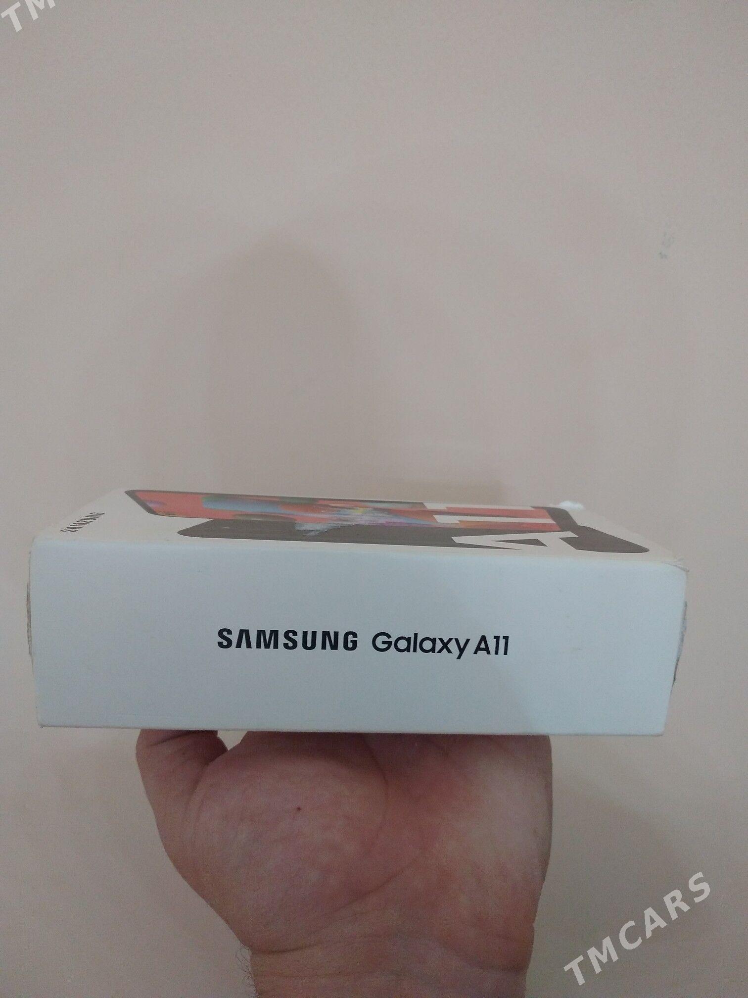 Samsung A11 - Балканабат - img 4