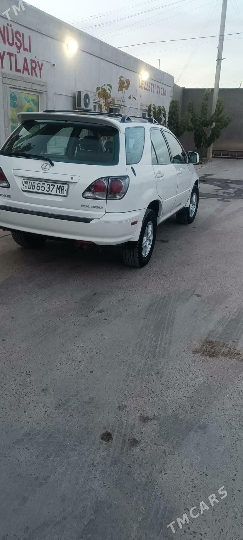 Lexus RX 300 2003 - 165 000 TMT - Sakarçäge - img 3