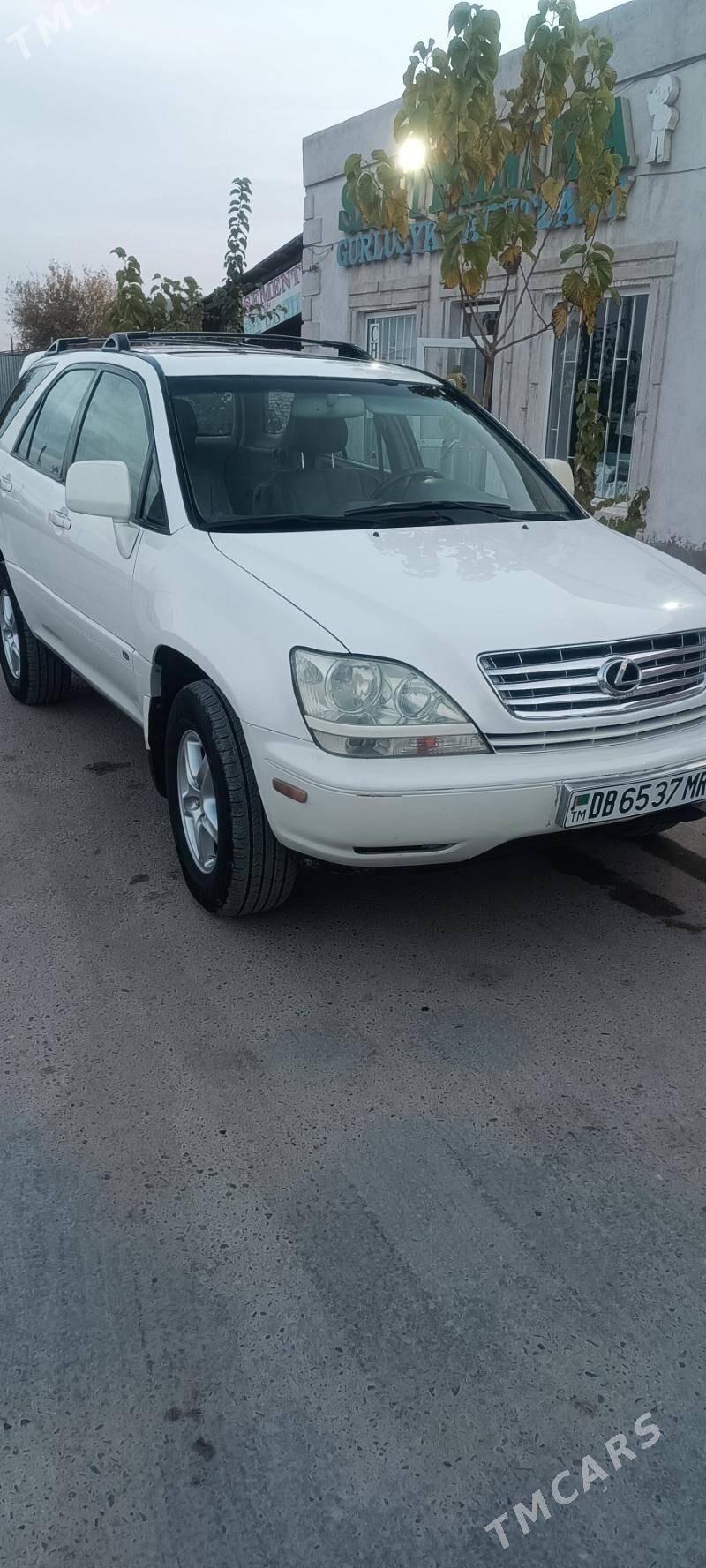 Lexus RX 300 2003 - 165 000 TMT - Sakarçäge - img 5