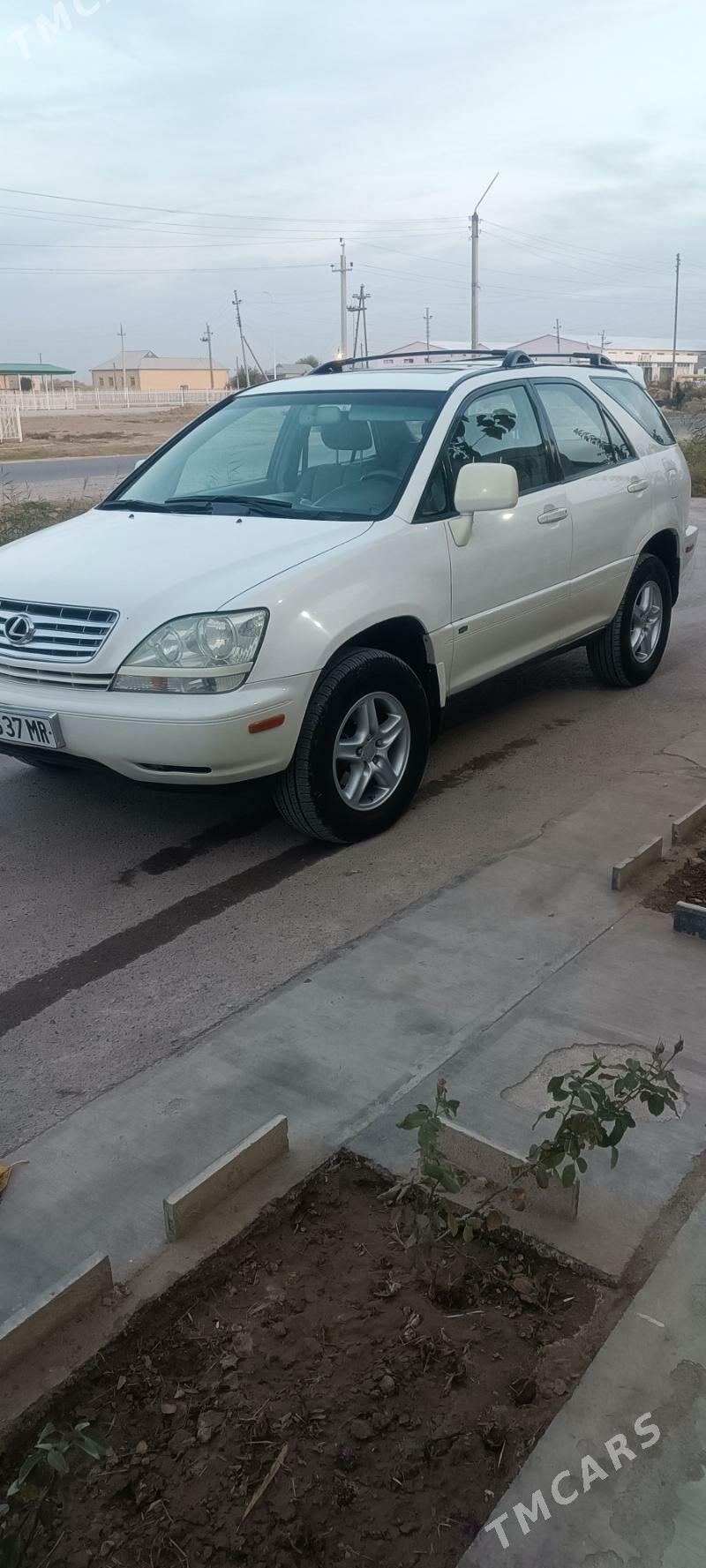 Lexus RX 300 2003 - 165 000 TMT - Sakarçäge - img 6