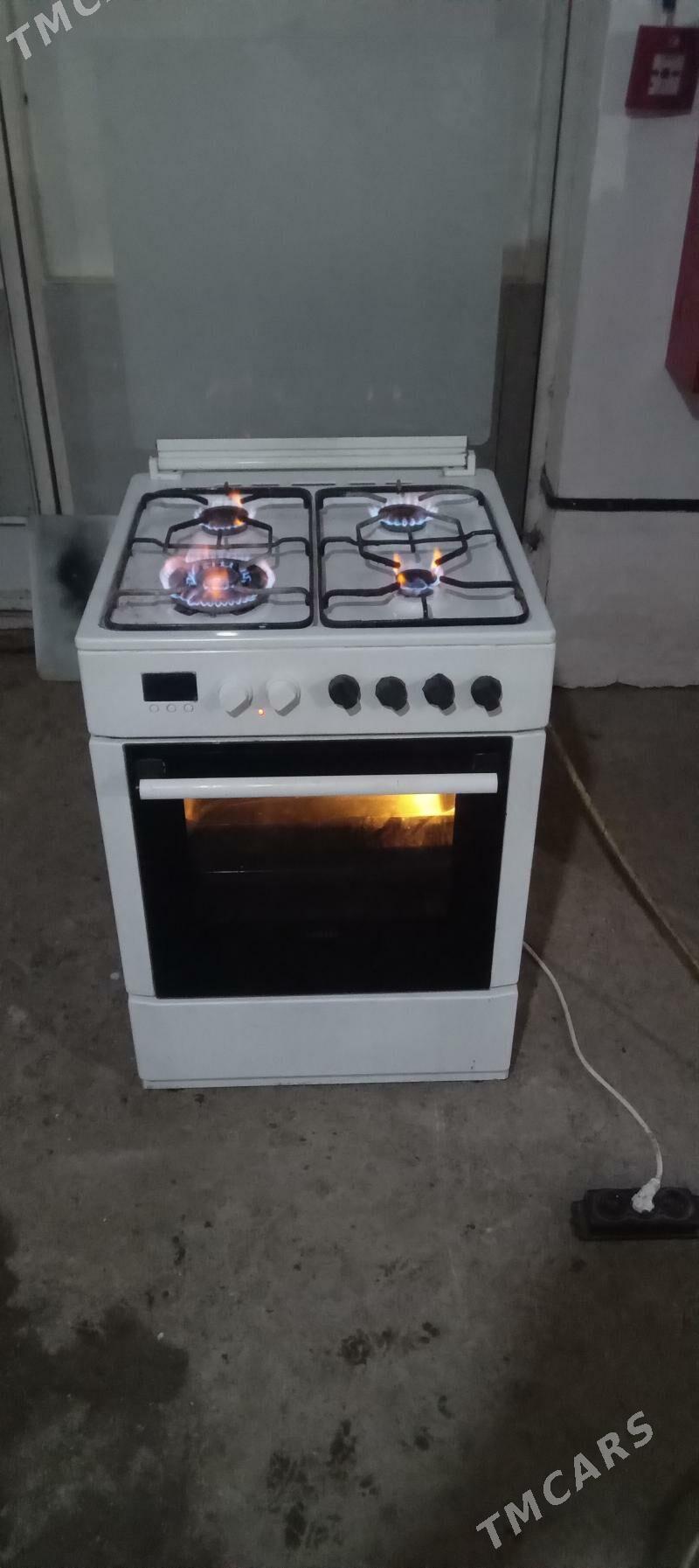 gaz plita - Ашхабад - img 3